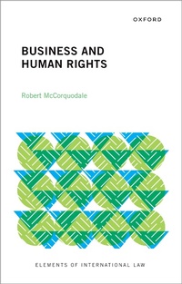 Abbildung von: Business and Human Rights - Oxford University Press