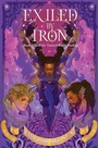 Cover: Exiled by Iron - HarperCollins