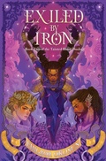 Cover: Exiled by Iron - HarperCollins