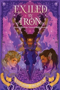 Enlarge image Cover: Exiled by Iron - HarperCollins