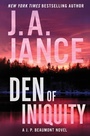 Cover: Den of Iniquity - HarperCollins