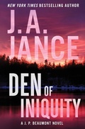 Cover: Den of Iniquity - HarperCollins