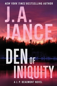 Enlarge image Cover: Den of Iniquity - HarperCollins