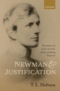 Abbildung von: Newman and Justification - Oxford University Press
