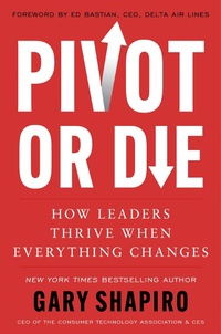 Enlarge image Cover: Pivot or Die - HarperCollins