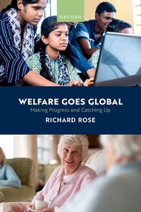 Abbildung von: Welfare Goes Global - Oxford University Press