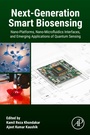 Cover: Next-Generation Smart Biosensing - Academic Press