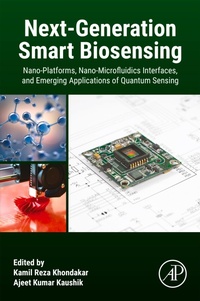 Enlarge image Cover: Next-Generation Smart Biosensing - Academic Press