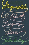 Cover: Linguaphile - Farrar, Straus and Giroux