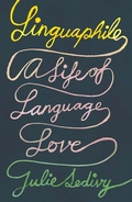 Cover: Linguaphile - Farrar, Straus & Giroux Inc