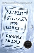 Cover: Salvage - Farrar, Straus and Giroux