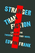 Cover: Stranger Than Fiction - Farrar, Straus and Giroux