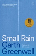 Cover: Small Rain - Farrar, Straus and Giroux