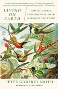 Cover: Living on Earth - Farrar, Straus and Giroux