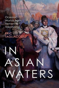 Enlarge image Cover: In Asian Waters - Princeton University Press