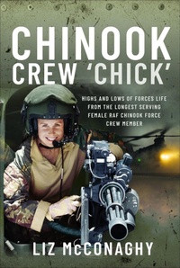 Abbildung von: Chinook Crew 'Chick' - Air World