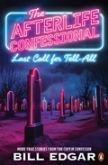 Cover: The Afterlife Confessional - Penguin eBooks