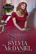 Cover: The Debutante's Santa (The Debutante's of Durango, #4) - Virtual Bookseller, LLC
