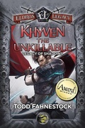 Cover: Khyven the Unkillable (Legacy of Shadows, #1) - Todd Fahnestock