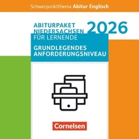 Abbildung von: Context - Schwerpunktthema Abitur Englisch - Cornelsen Verlag