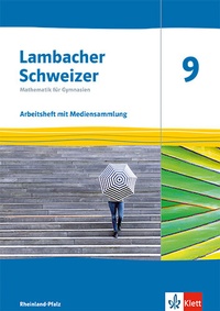 Abbildung von: Lambacher Schweizer Mathematik 9. Ausgabe Rheinland-Pfalz - Klett