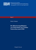 Cover: Die Bilanzierungsf&auml;higkeit von Nutzerdaten aus sozialen Netzwerken nach IFRS - Kovac, Dr. Verlag