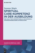 Cover: Spiritual Care-Kompetenz in der Ausbildung - De Gruyter