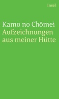 Cover: Aufzeichnungen aus meiner H&uuml;tte - Insel