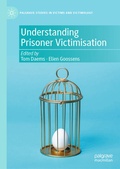 Cover: Understanding Prisoner Victimisation - Palgrave Macmillan