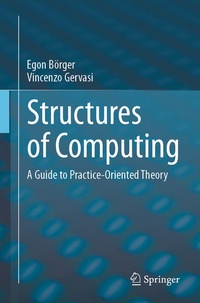 Enlarge image Cover: Structures of Computing - Springer