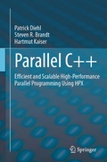Cover: Parallel C++ - Springer