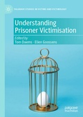 Cover: Understanding Prisoner Victimisation - Palgrave Macmillan