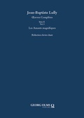 Cover: Jean-Baptiste Lully / Moli&egrave;re: Les Amants magnifiques - Nomos