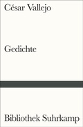 Cover: Gedichte - Suhrkamp