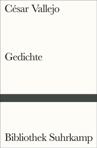 Abbildung von: Gedichte - Suhrkamp