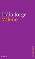 Cover: Milene - Suhrkamp