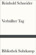 Cover: Verh&uuml;llter Tag - Suhrkamp