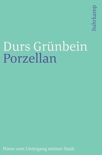 Abbildung von: Porzellan - Suhrkamp