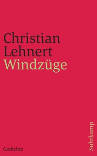 Abbildung von: Windzüge - Suhrkamp