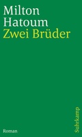 Cover: Zwei Br&uuml;der - Suhrkamp