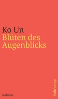 Cover: Bl&uuml;ten des Augenblicks - Suhrkamp