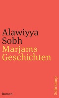 Cover: Marjams Geschichten - Suhrkamp
