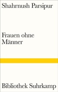Cover: Frauen ohne M&auml;nner - Suhrkamp