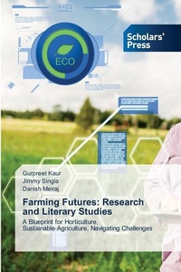 Enlarge image Cover: Farming Futures - Scholars' Press