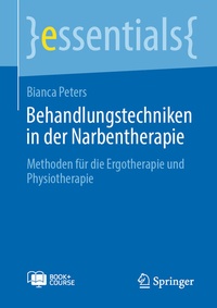 Abbildung von: Behandlungstechniken in der Narbentherapie - Springer