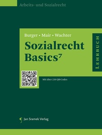 Abbildung von: Sozialrecht Basics - Jan Sramek Verlag KG