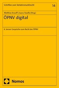 Abbildung von: ÖPNV digital - Nomos