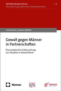 Abbildung von: Gewalt gegen Männer in Partnerschaften - Nomos