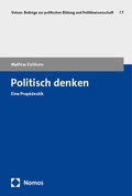 Cover: Politisch denken - Nomos