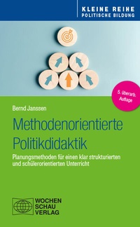 Abbildung von: Methodenorientierte Politikdidaktik - Wochenschau Verlag